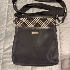 Burberry Black Crossbody Bag